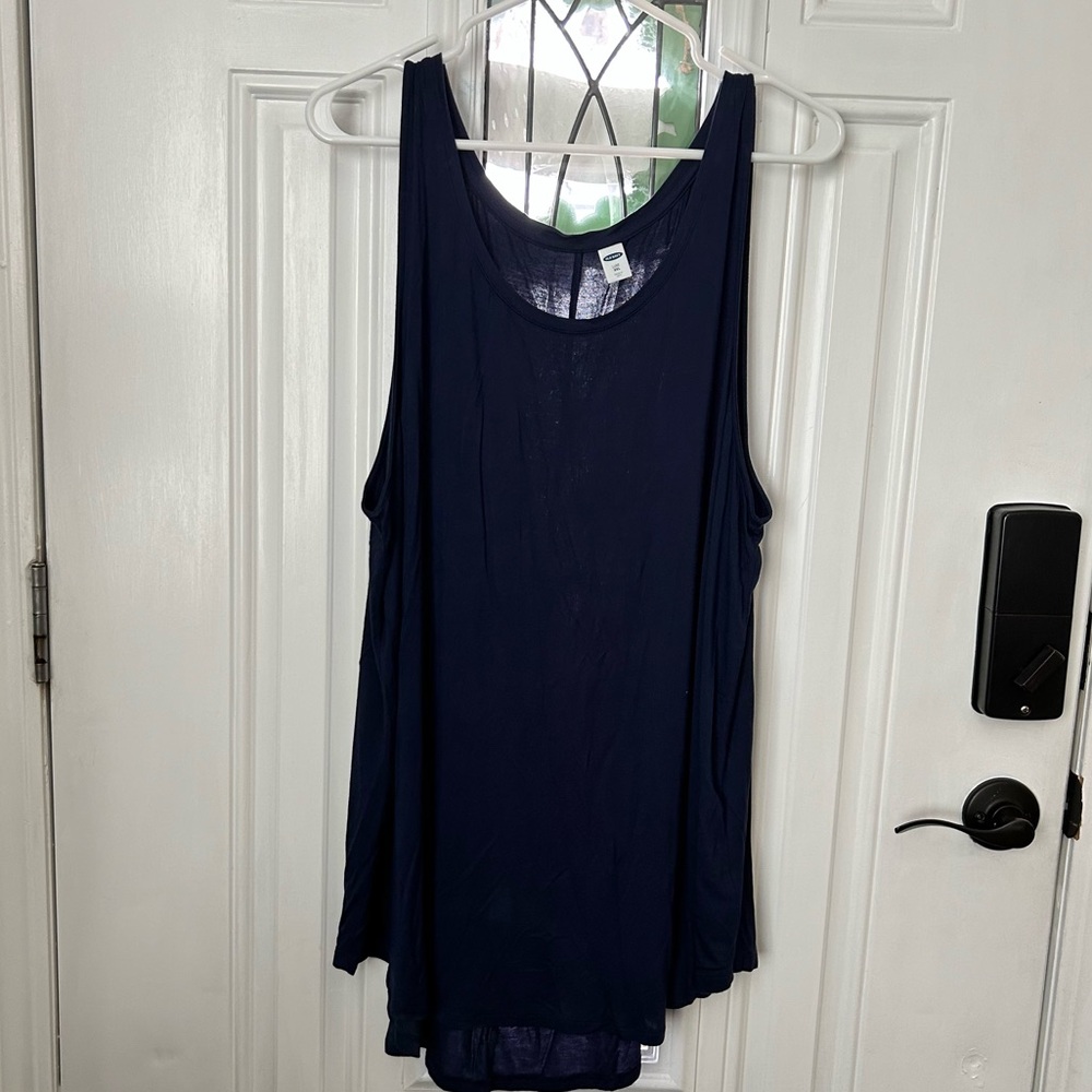 Old Navy Luxe Tank XXL
